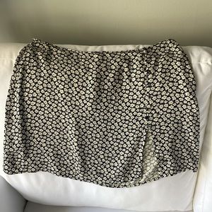 Reformation Fran Mini Skirt